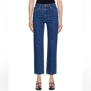 Khaite Abigail Jeans